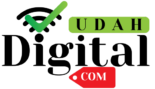 Logo utama udahdigital.com